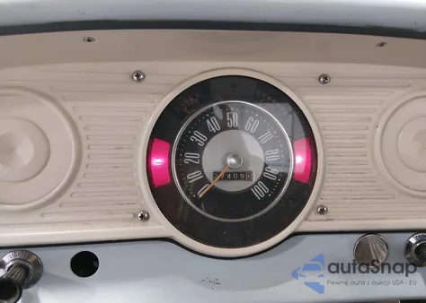 1963 Ford F100 z USA, uszkodzony, nr VIN F10CR423646